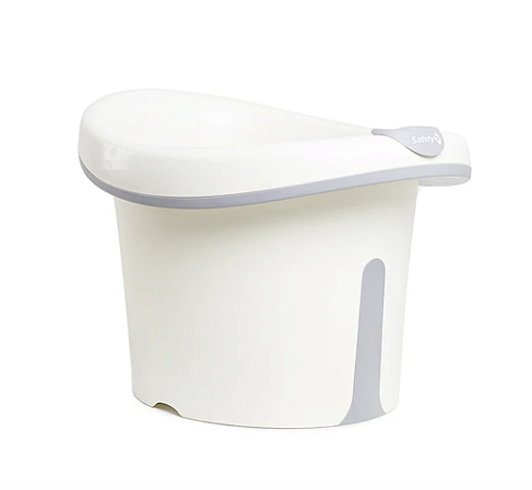 Banheira Bubbles Grey - Safety 1st