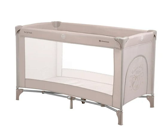 Berço Desmontavel So Gifted Beige- Kikkaboo
