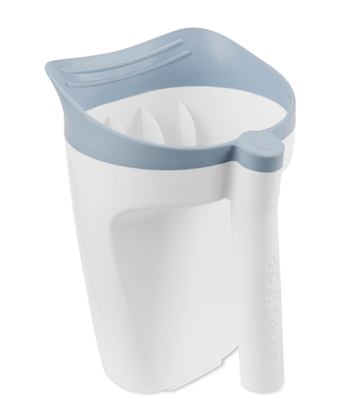 Caneca Para Enxágue Cascata Wave Branca Skip Hop