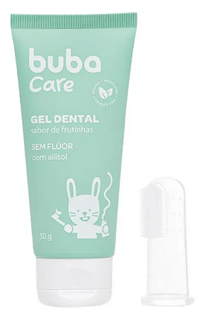 Gel Dental 50g - Buba
