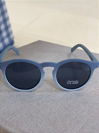 Óculos de Sol Degradê Azul - Buba
