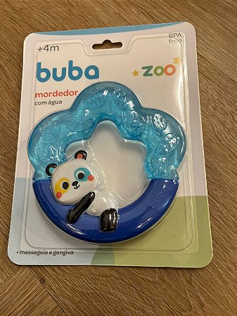 Mordedor com Água  Buba Zoo Panda
