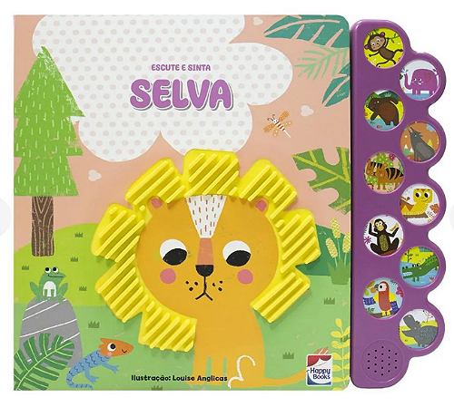 Escute e Sinta: Selva