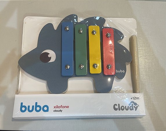 Xilofone Cloudy - Buba