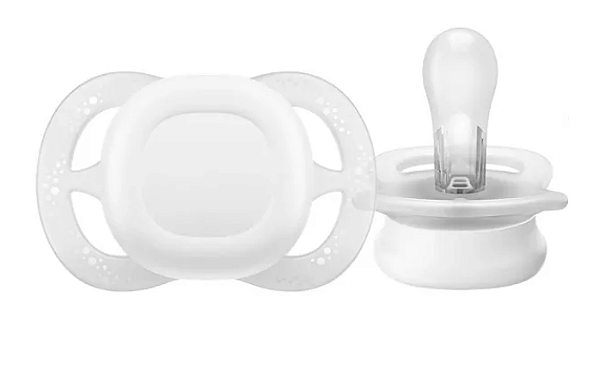 Chupeta ULTRA START Individual Neutra 0-2 Meses Philips AVENT