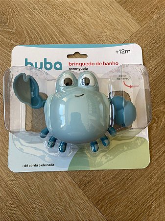 Brinquedo de Banho Caranguejo