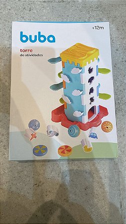 Torre de Atividades - Buba