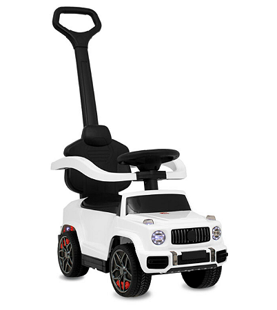 JIPE 4 EM 1 R/C ELÉTRICO 6V BRANCO