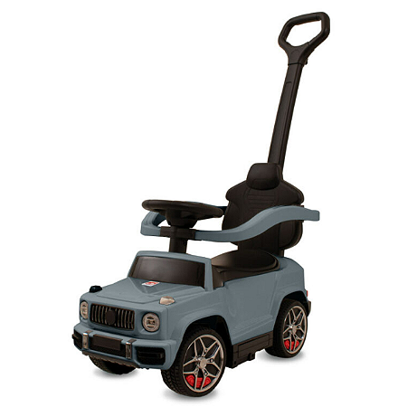JIPE 4 EM 1 R/C ELÉTRICO 6V CINZA