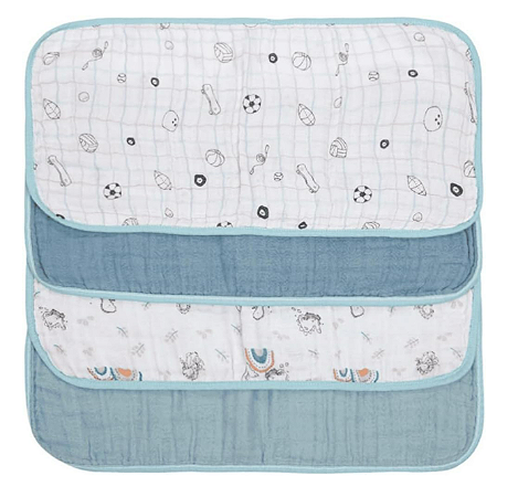 Paninho de Ombro Soft Premium Papi Baby Kit 3 Unidades - Corrida de Carros