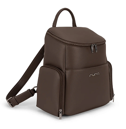 Bolsa Maternidade Nuna Essential Bag Cacau Nobre Cocoa