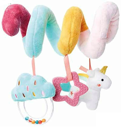 Mola de Atividades Magic Unicórnio - Buba