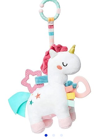 Unicórnio Musical De Atividades Magic Buba - Unicórnio