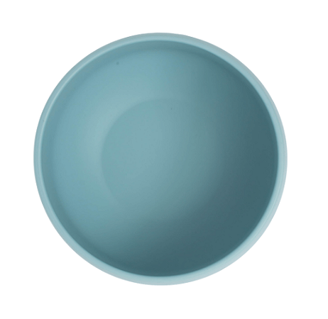 Bowl De Silicone Com Ventosa Azul Sonho Büp Baby