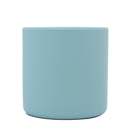 Copo De Silicone Azul Sonho Büp Baby