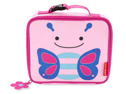 Lancheira Térmica Infantil Classica Zoo Borboleta  - Skip Hop