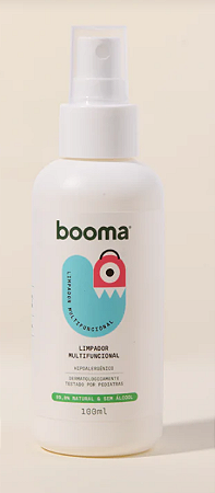 Limpador Multifuncional Booma