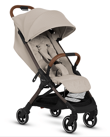 Carrinho De Bebê Clic Latte Silver Cross