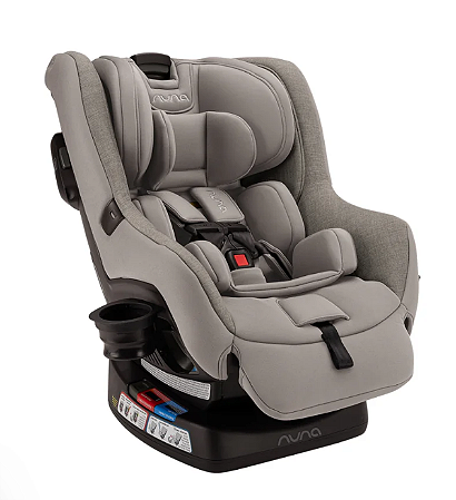 Cadeirinha de Bebê Para Carro Nuna Rava Cinza Frost