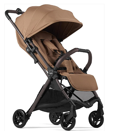 Carrinho de Bebê Jet 5 Cinnamon Silver Cross