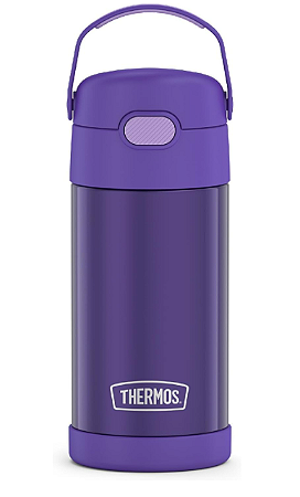 Garrafa Térmica Thermos Funtainer Violeta - Thermos