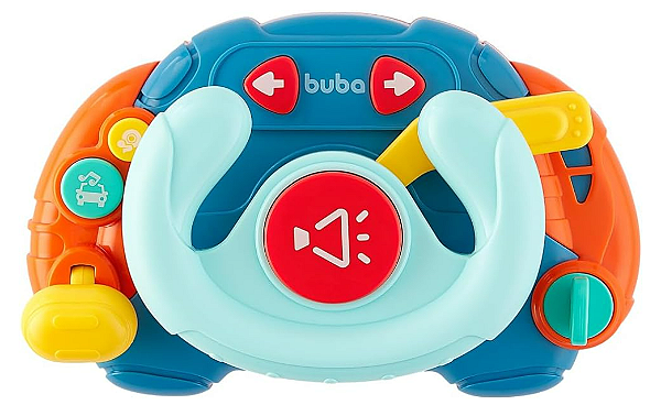 Volante Musical - Buba