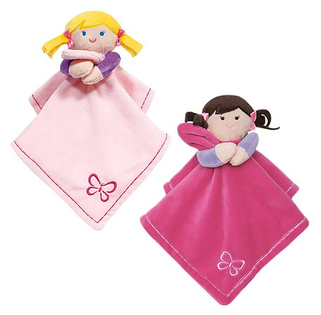 Naninha My Doll Sortidas - Buba