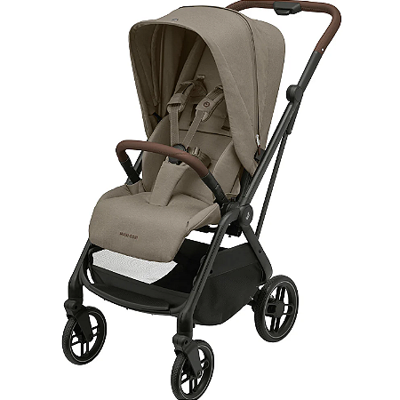 Carrinho de Bebê Leona² Twillic Truffle - Maxi Cosi