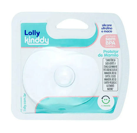 Protetor de Mamilo Lolly