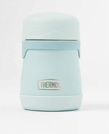 Pote Térmico Theros Baby Collection Menta 210ml