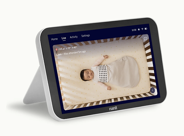 Nanit Home Display