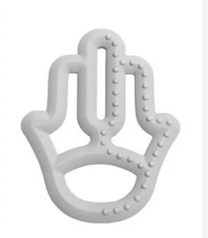 Mordedor Toothe Powder Grey - Minikoioi