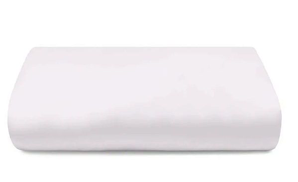 PROTETOR DE TROCADOR TECIDO BRANCO 80X70X5