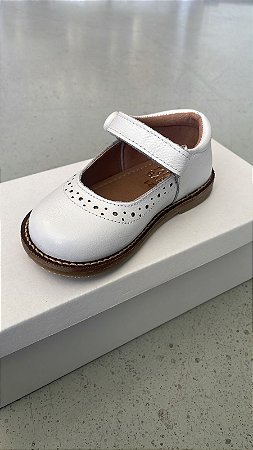 Sapatilha Branca