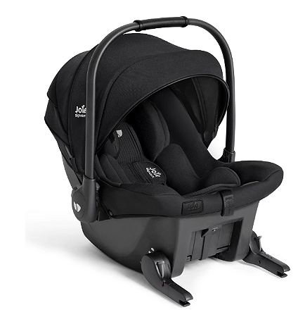 Bebê Conforto Sprint Com Isofix Preto Eclipse - Joie