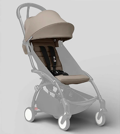 Color Pack Yoyo Taupe