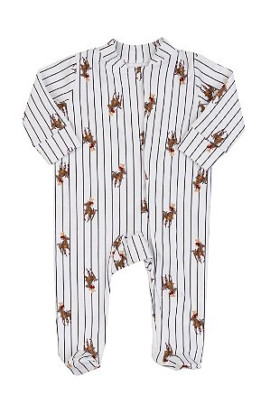 Macacão Magnético Cavalinho