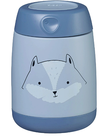 Pote Térmico Friendly Fox 210ml Bbox