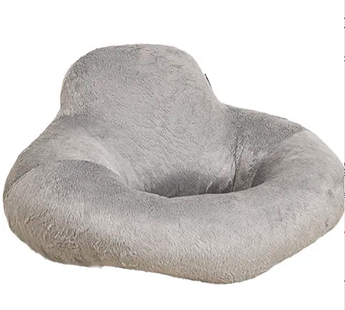 assento de apoio para bebê cuddle (cinza) - Kiddo