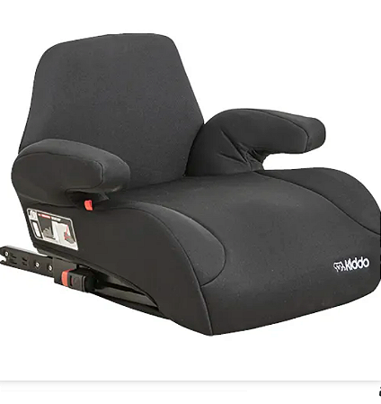 Assento elevatório comfort c/ ISOFIT - Kiddo