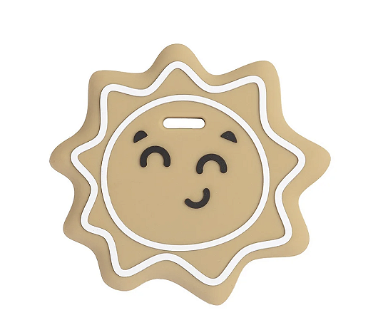 Mordedor em Silicone Tiny Love Sol