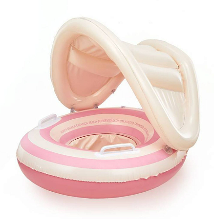 Baby Float Ring Rosa - Nash