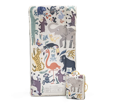 Colchão Inflavel Cloudsleeper Animal Family Jet Kids Stokke
