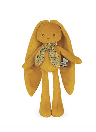 Pelúcia Meu Primeiro Coelhinho Ocre Pequeno - Kaloo
