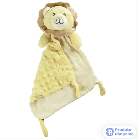 Naninha com Textura Leão - Pimpolho