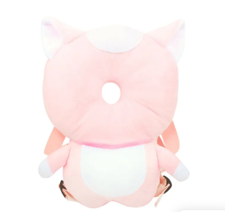 Almofada protetora com Alça Gatinha - Pimpolho