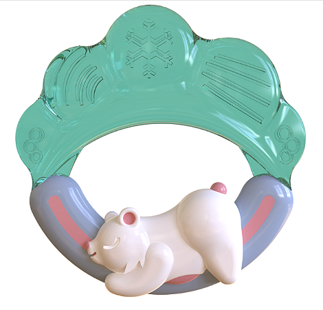 Mordedor Água Urso Nortty – Lolly Kinddy