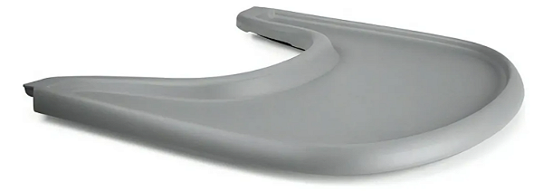 Trapp Stokke Tray Tripp Tray - Storm Grey, Cor Cinza Cinza