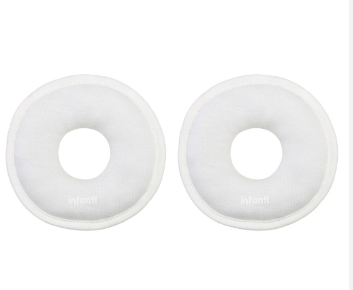 Rosquinha Protetora para Seios Serena Orgânica