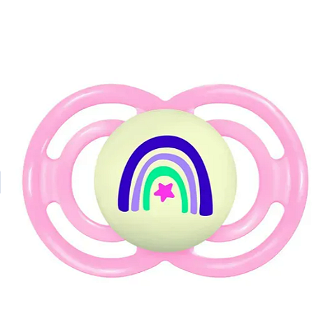 Chupeta Perfect Night 6+ - Unitaria Menina